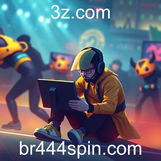 A Revolução dos E-Sports em 2025: Como o BR444 Está na Vanguarda