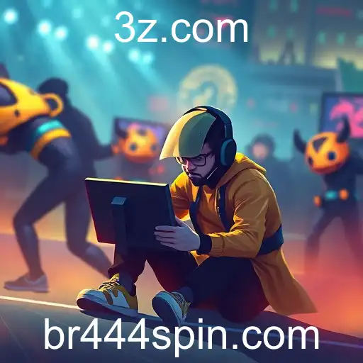 A Revolução dos E-Sports em 2025: Como o BR444 Está na Vanguarda