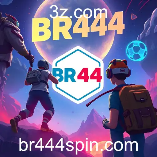 A Ascensão de BR444 no Cenário de Jogos Online