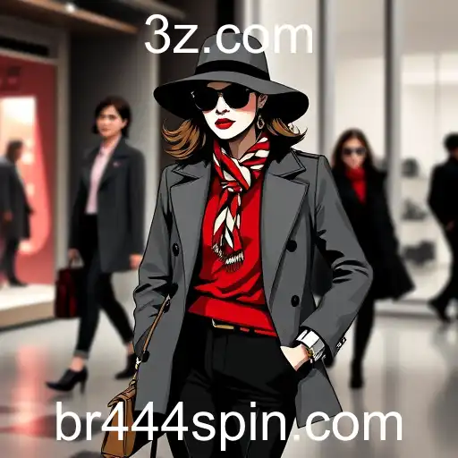 Explorando a Moda no Mundo dos Jogos: A Categoria 'Moda' do BR444