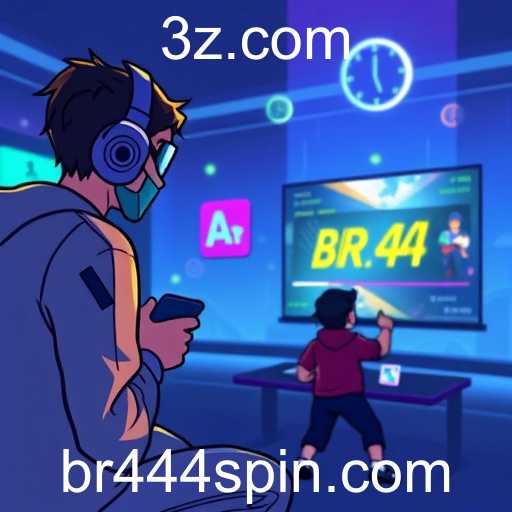 Tendências de Jogos em 2025: A Ascensão de BR444