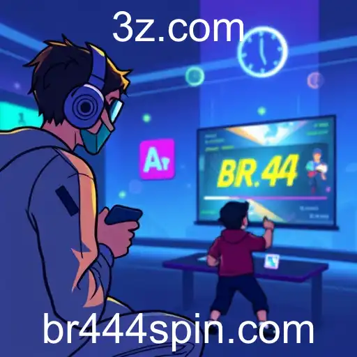 Tendências de Jogos em 2025: A Ascensão de BR444